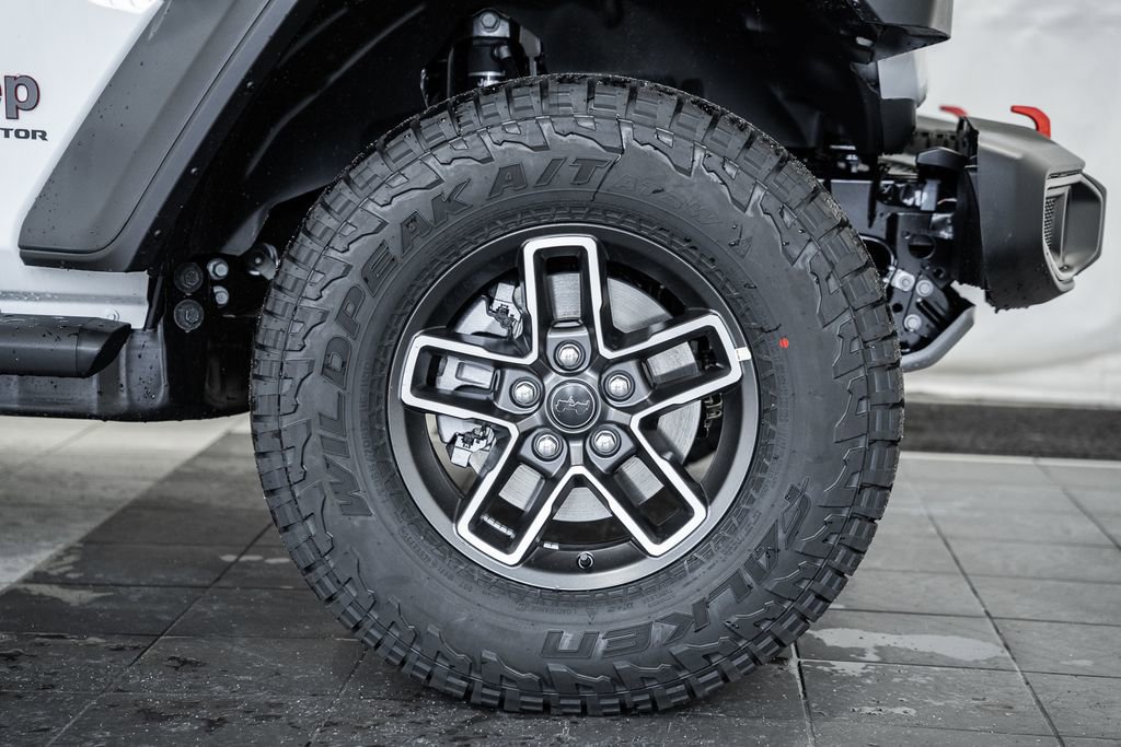 New 2026 Jeep Gladiator Mojave image 15