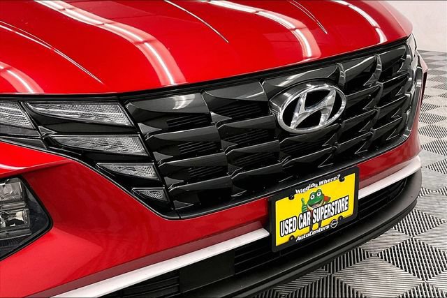 Used 2023 Hyundai Tucson SEL w/ Convenience Package FWD image 31