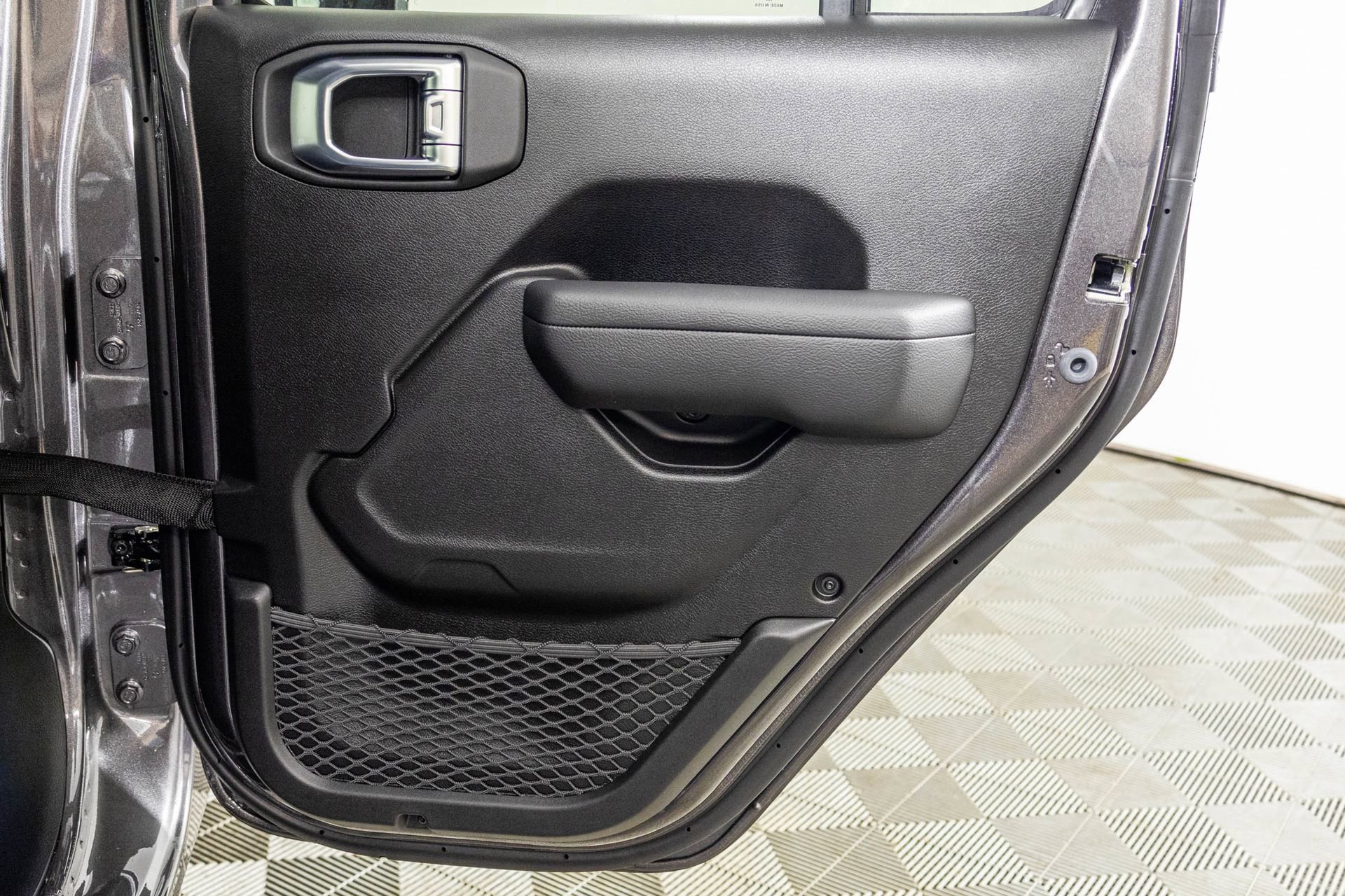 New 2026 Jeep Wrangler Sport S image 40