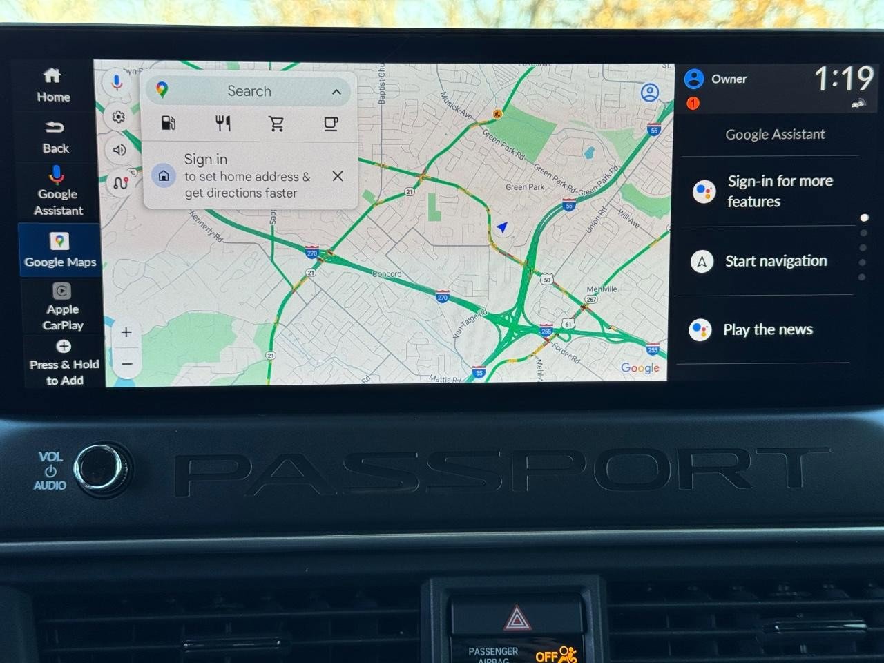 Certified 2026 Honda Passport RTL image 24