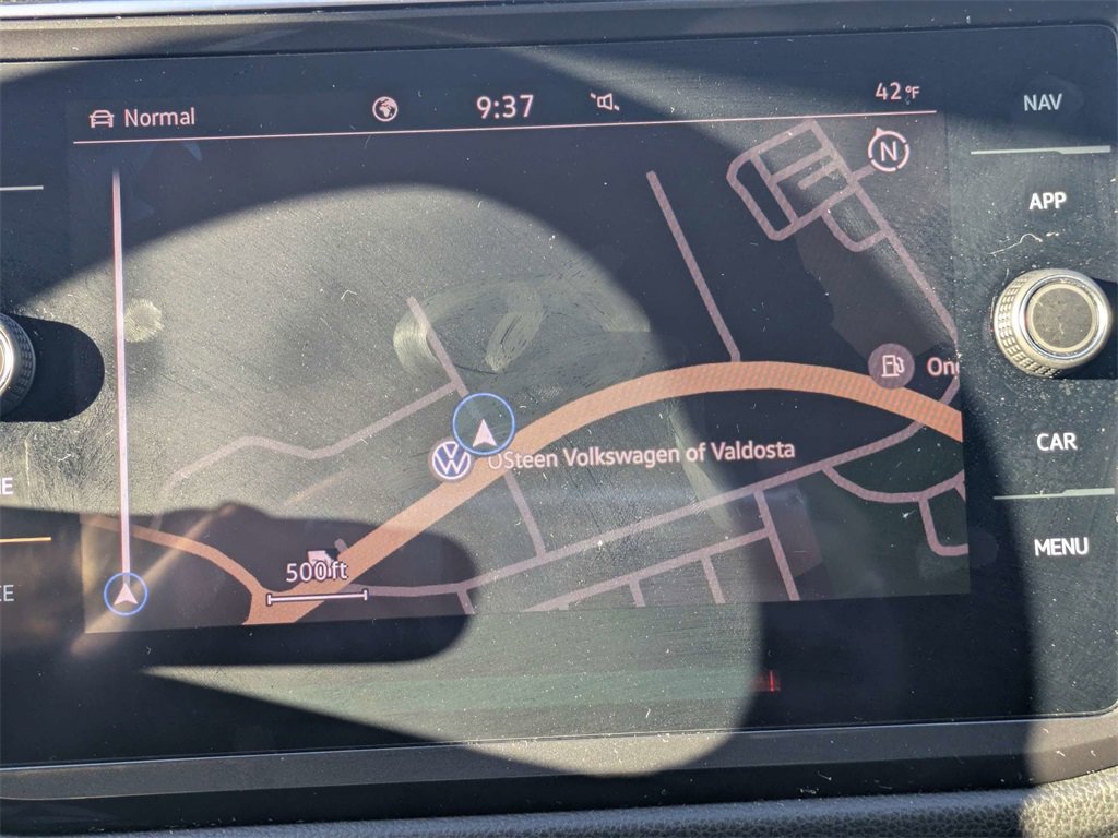 Used 2021 Volkswagen Tiguan SE image 26