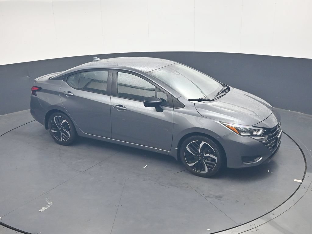 Used 2024 Nissan Versa SR w/ Trunk Package FWD image 19