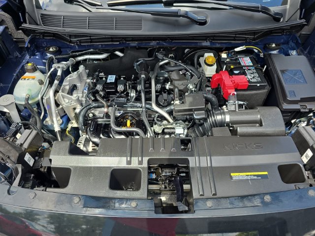 Used 2026 Nissan Kicks SV FWD image 36