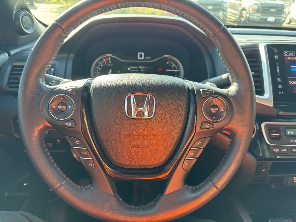 Used 2020 Honda Ridgeline Black Edition image 38