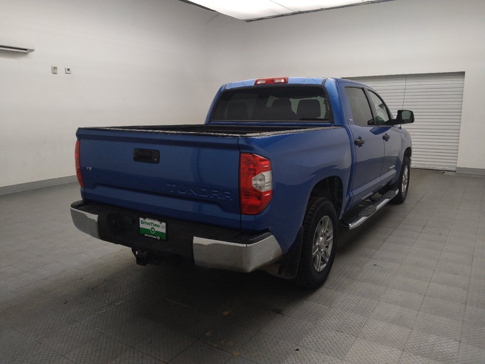 Used 2017 Toyota Tundra SR5 w/ SR5 Upgrade Package RWD image 9