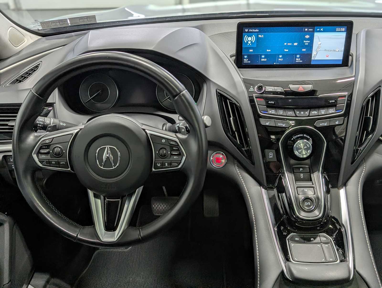 Certified 2020 Acura RDX AWD w/ Technology Package image 5