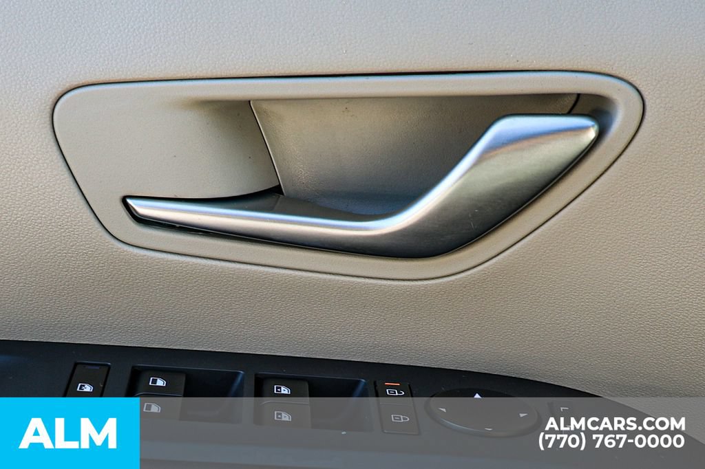 Used 2025 Hyundai Tucson SEL FWD image 47