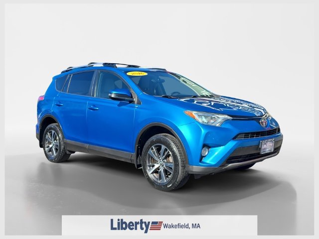 Used 2016 Toyota RAV4 XLE AWD/4WD image 1