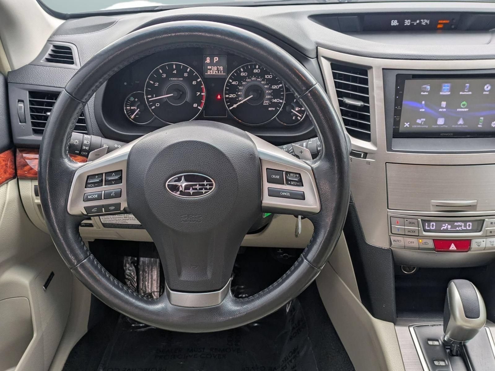 Used 2012 Subaru Outback 2.5i Limited w/ Moonroof Pkg AWD/4WD image 24