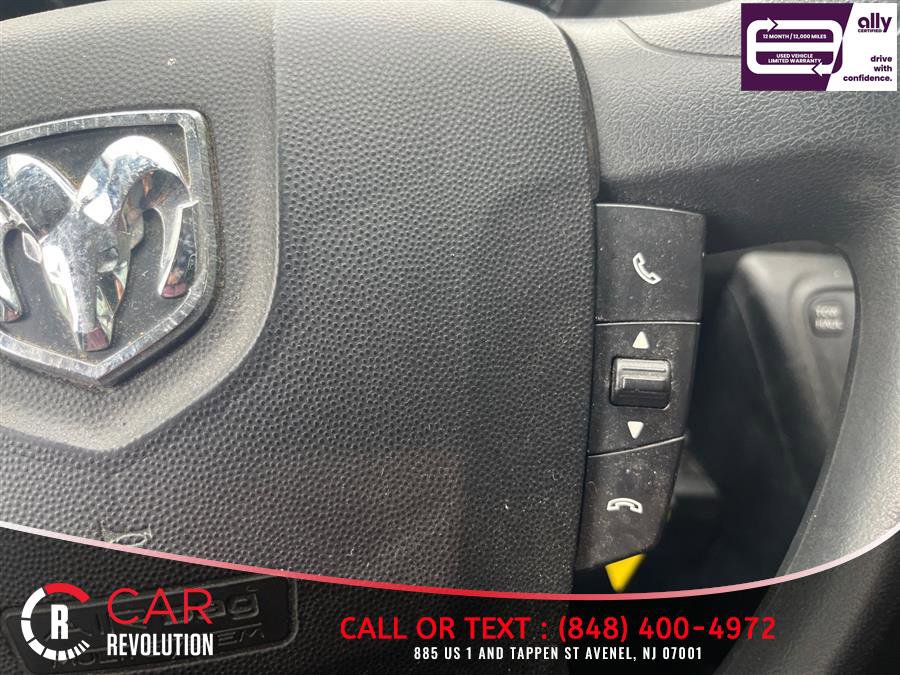 Used 2021 RAM ProMaster 3500 FWD image 22