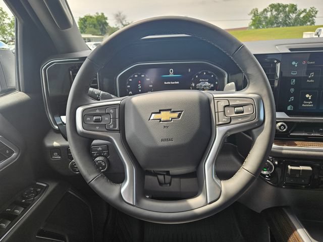 New 2026 Chevrolet Silverado 1500 LT w/ Z71 Off-Road Package AWD/4WD image 14