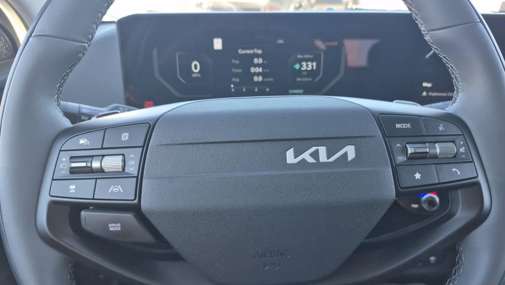 New 2025 Kia EV6 Light w/ Light LR Technology Package image 18