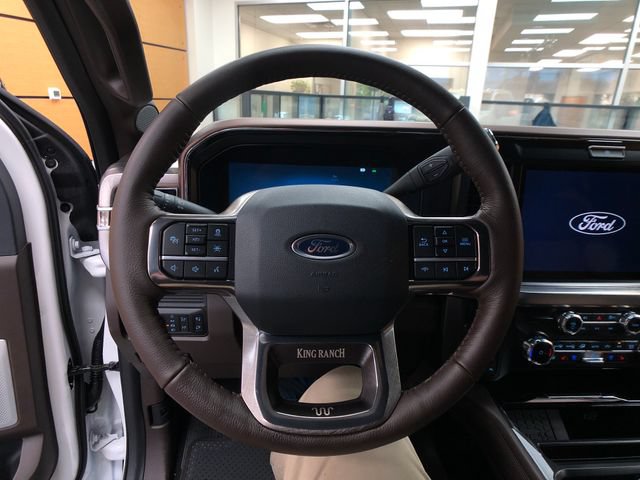 New 2026 Ford F250 King Ranch AWD/4WD image 13