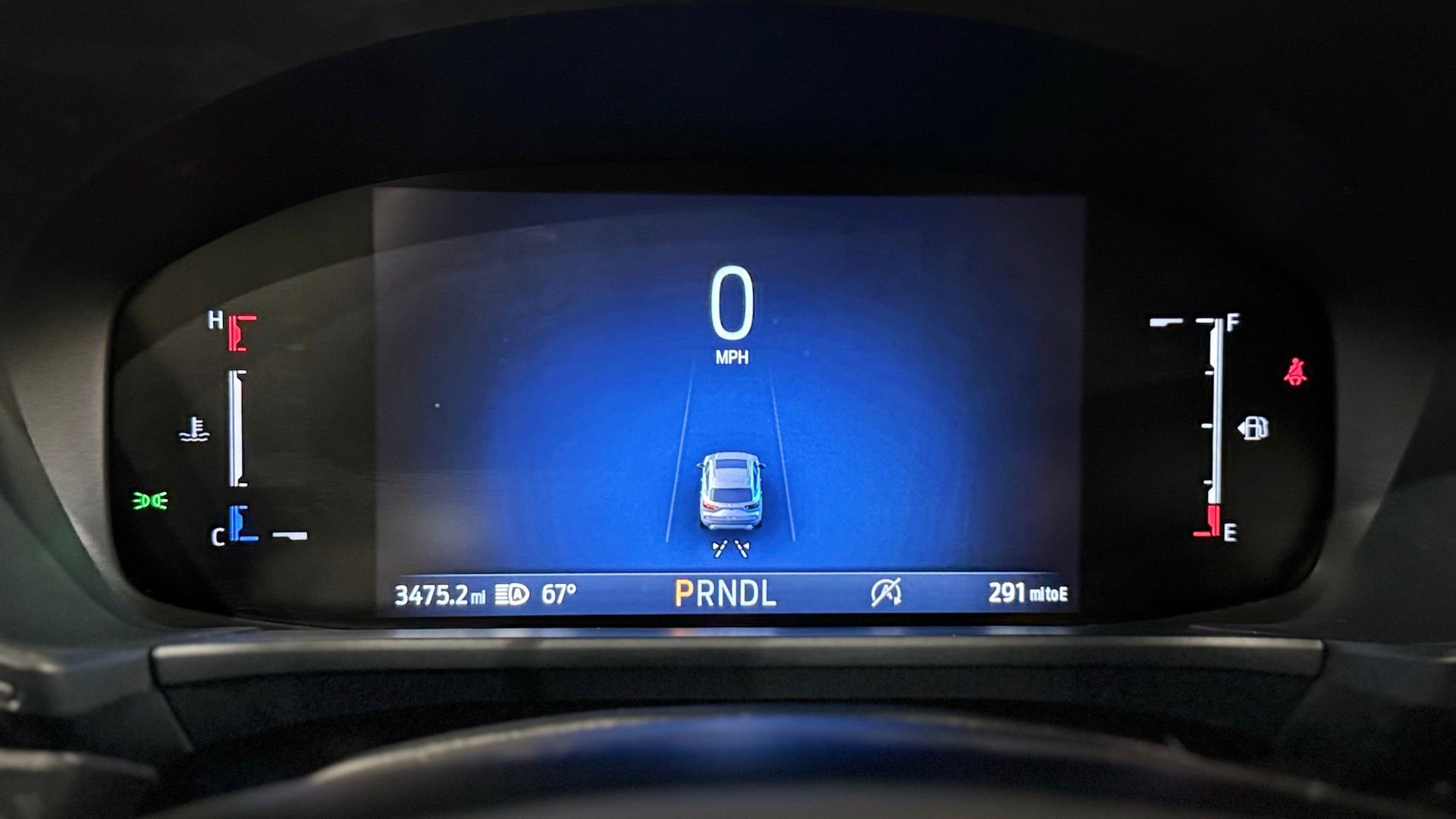 Used 2025 Ford Escape Active image 68