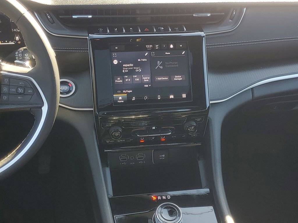 Used 2024 Jeep Grand Cherokee L Laredo w/ Trailer Tow Package image 17