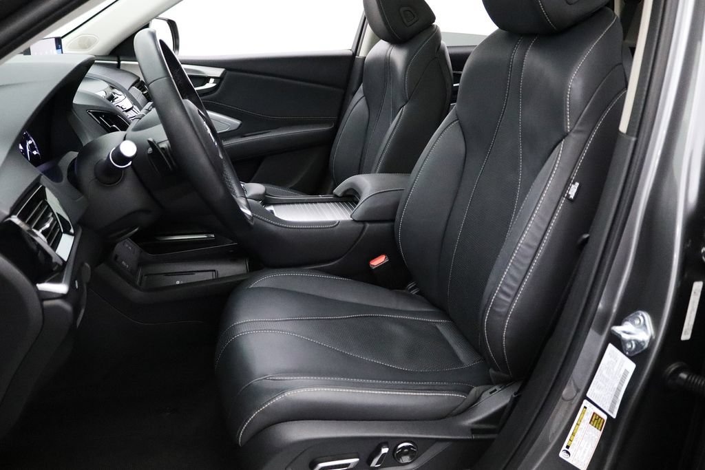 Certified 2023 Acura RDX w/ Technology Package AWD/4WD image 2