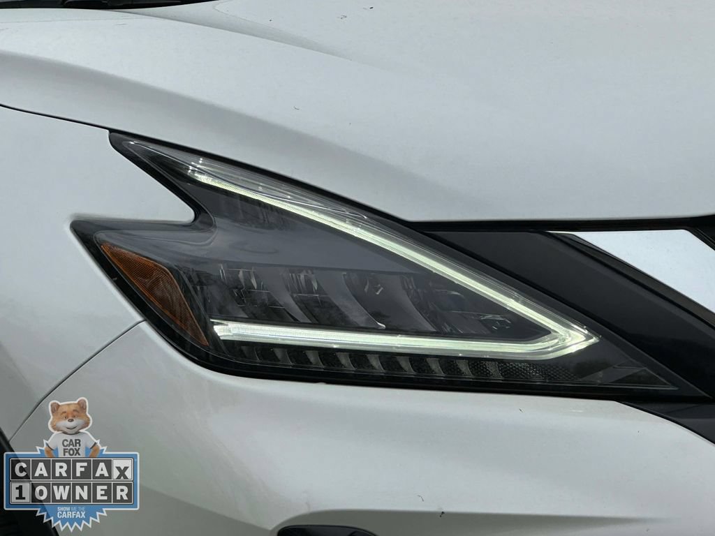 Used 2024 Nissan Murano Platinum w/ Cargo Package AWD/4WD image 12