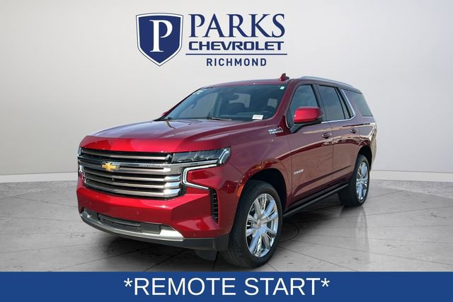 Certified 2024 Chevrolet Tahoe High Country image 3