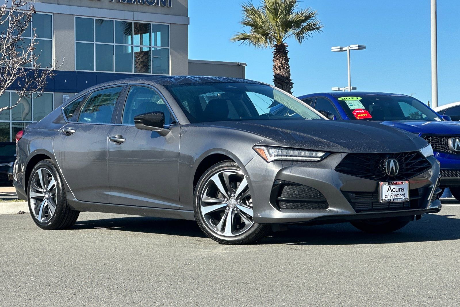 New 2025 Acura TLX w/ Technology Package image 2