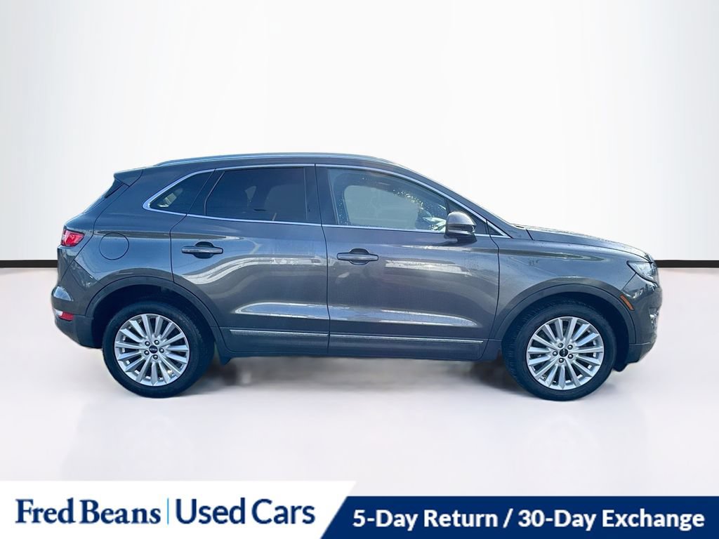 Used 2019 Lincoln MKC Premiere FWD image 12