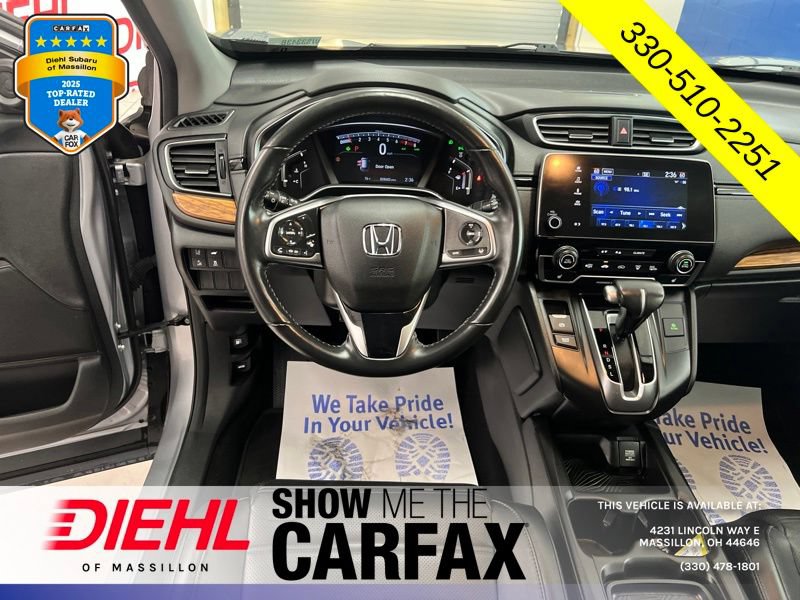 Used 2019 Honda CR-V EX-L image 28