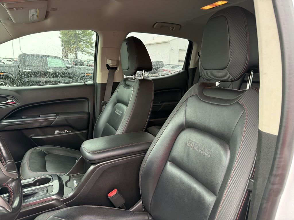 Used 2019 GMC Canyon All Terrain w/ Trailering Package image 14