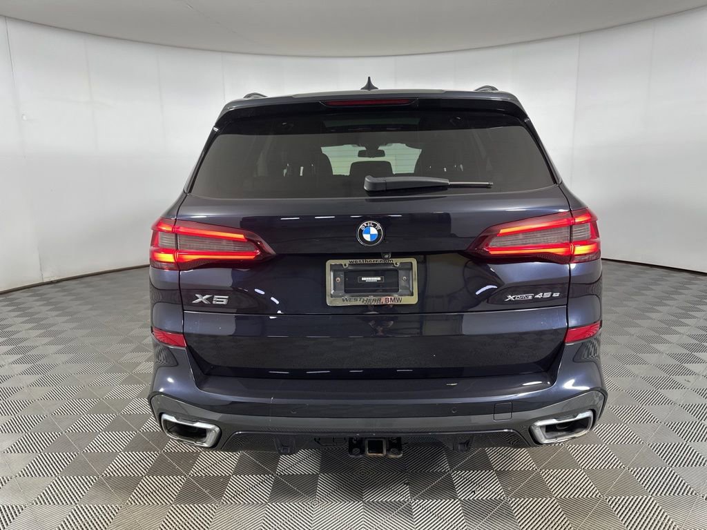 Used 2021 BMW X5 xDrive45e w/ M Sport Package image 25