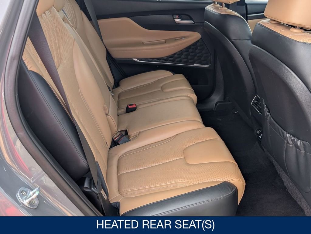 Used 2021 Hyundai Santa Fe Calligraphy image 31