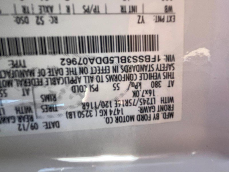 Used 2013 Ford E-350 and Econoline 350 XL w/ PWR Windows & Locks Group image 18