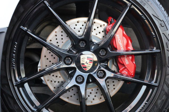 Used 2018 Porsche 718 Cayman image 43