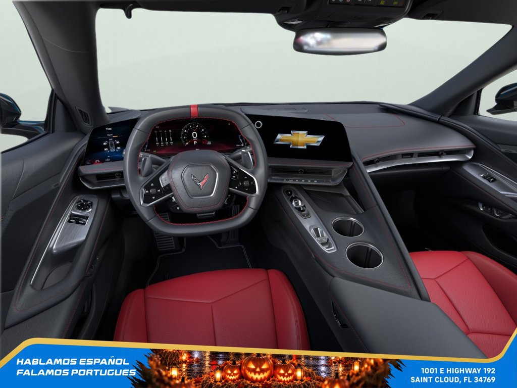 New 2027 Chevrolet Corvette Z06 w/ Battery Protection Package RWD image 15