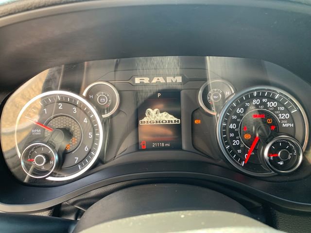 Used 2023 RAM 1500 Big Horn image 20