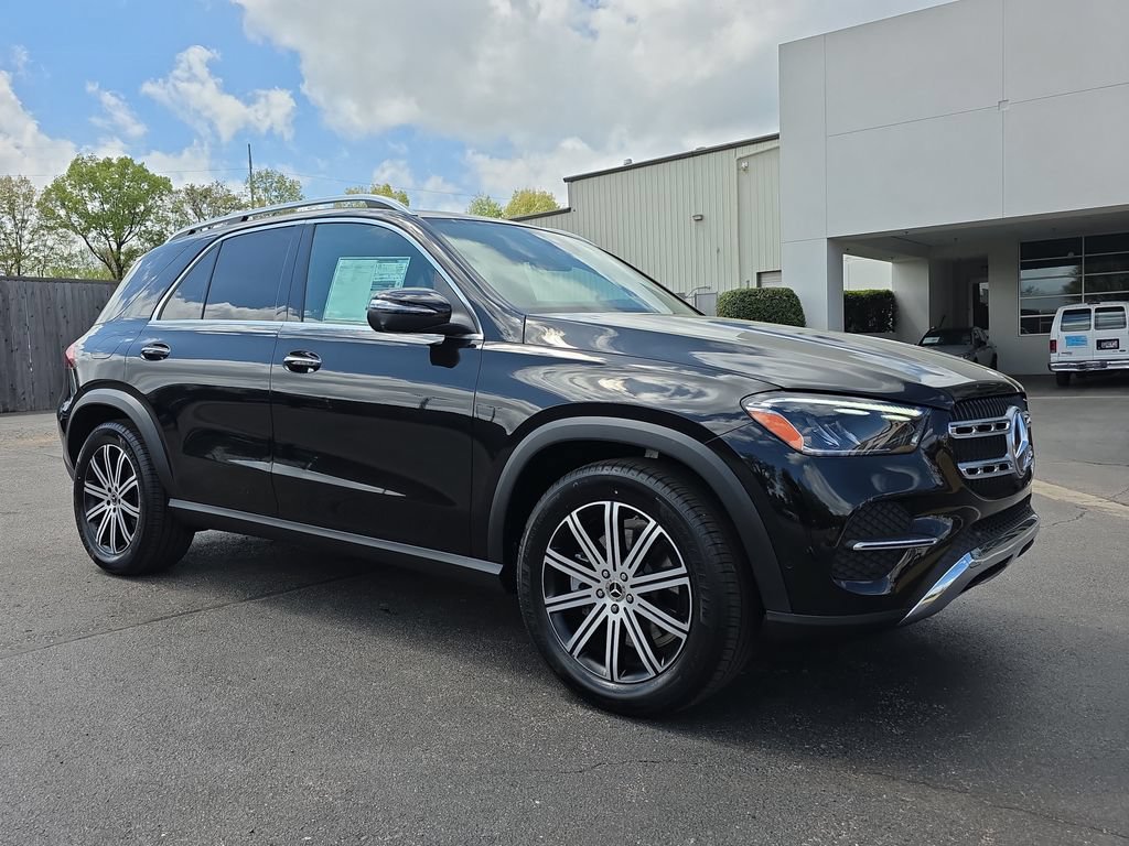 New 2026 Mercedes-Benz GLE 350 4MATIC image 7