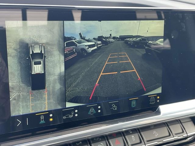 New 2026 Chevrolet Silverado 2500 LTZ w/ LTZ Plus Package AWD/4WD image 15