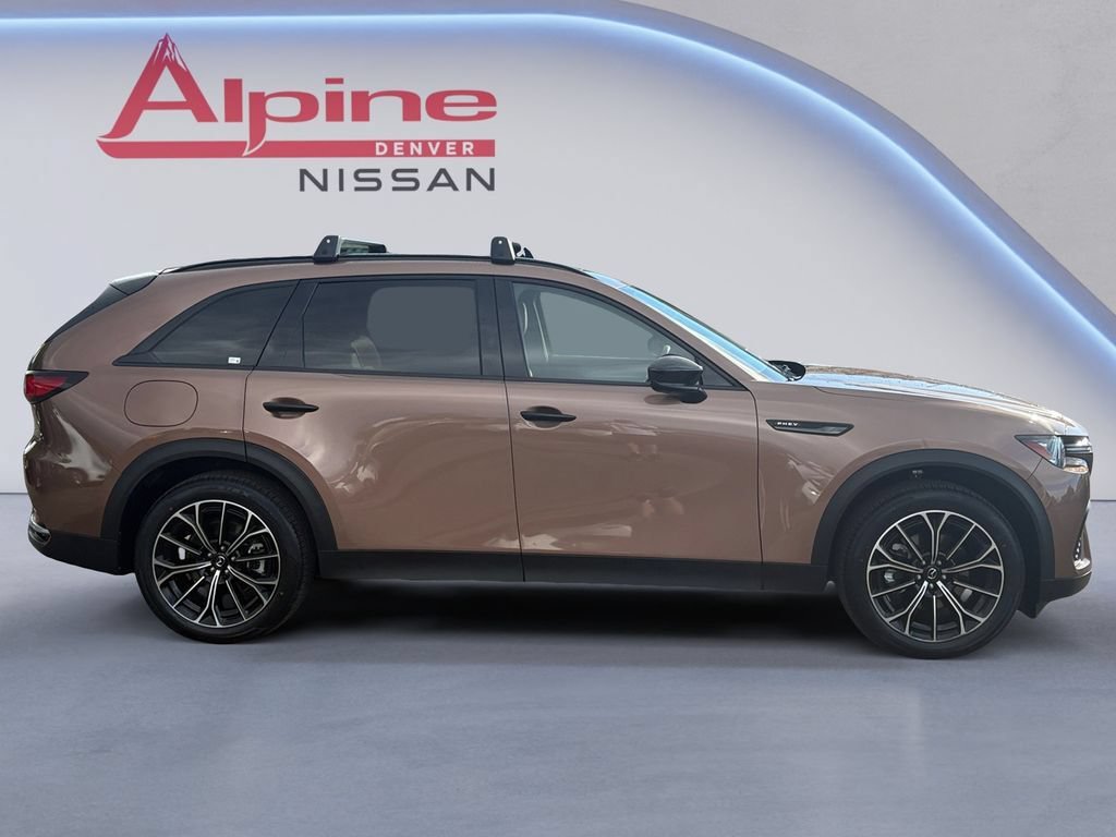 Used 2025 MAZDA CX-70 Plug-In Hybrid w/ Premium Plus AWD/4WD image 6