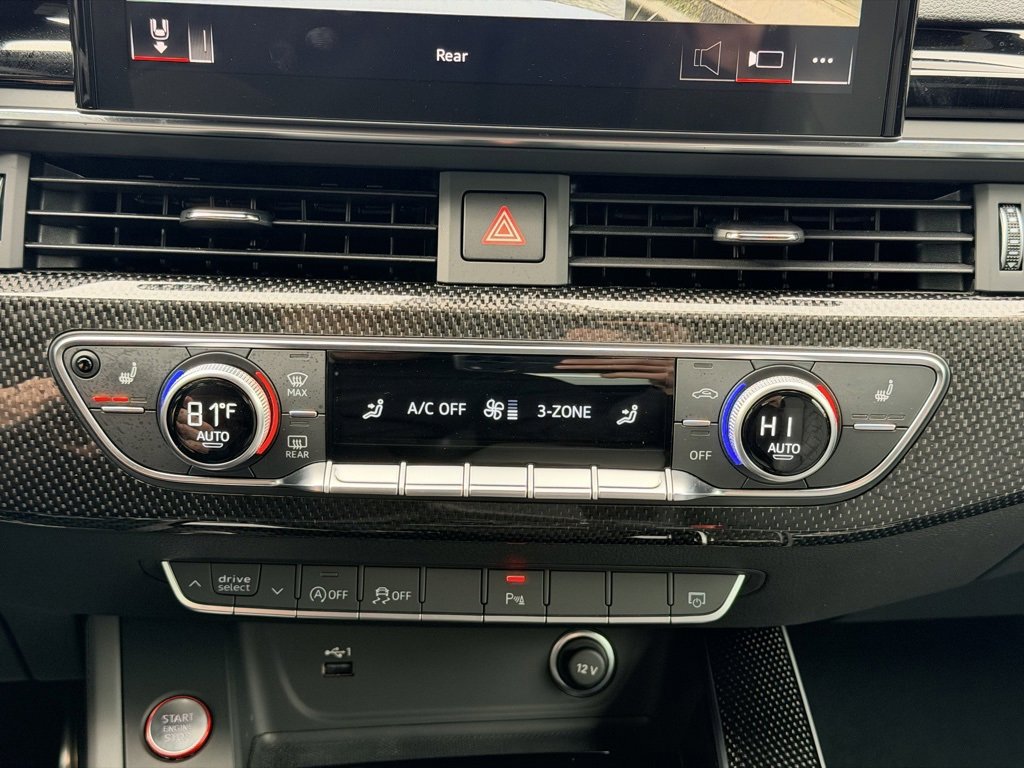 Used 2022 Audi S5 Premium Plus image 28