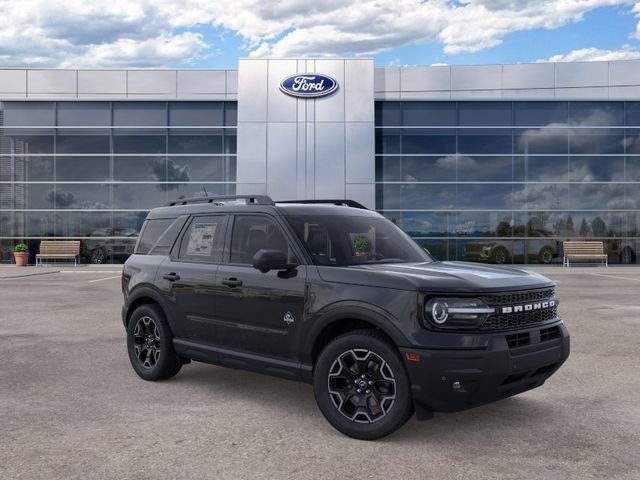 New 2026 Ford Bronco Sport Outer Banks w/ Outer Banks Tech Package+ AWD/4WD image 7
