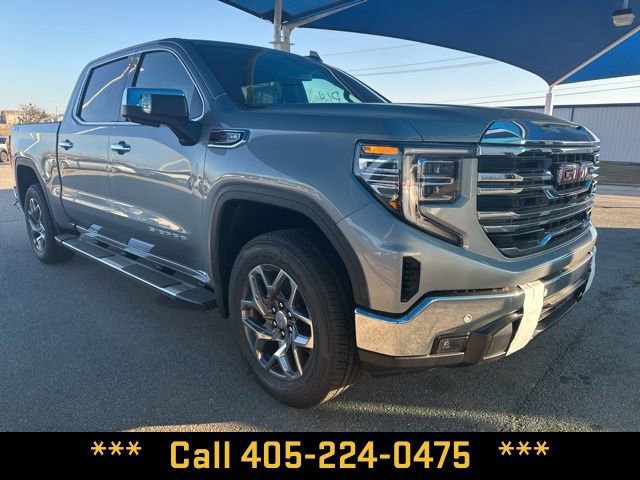 New 2026 GMC Sierra 1500 SLT w/ SLT Premium Package image 12