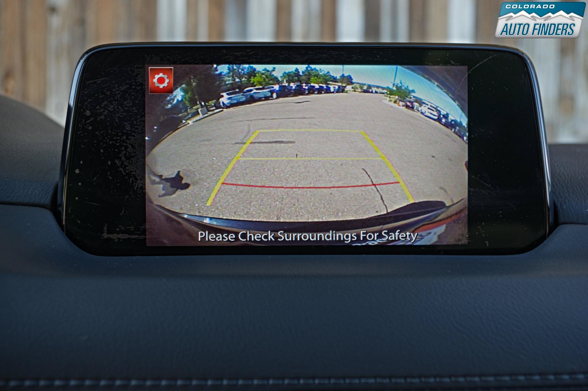 Used 2018 MAZDA CX-5 Touring w/ Preferred Equipment Package AWD/4WD image 19
