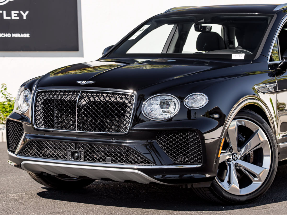 Used 2025 Bentley Bentayga Extended Wheelbase AWD/4WD image 7