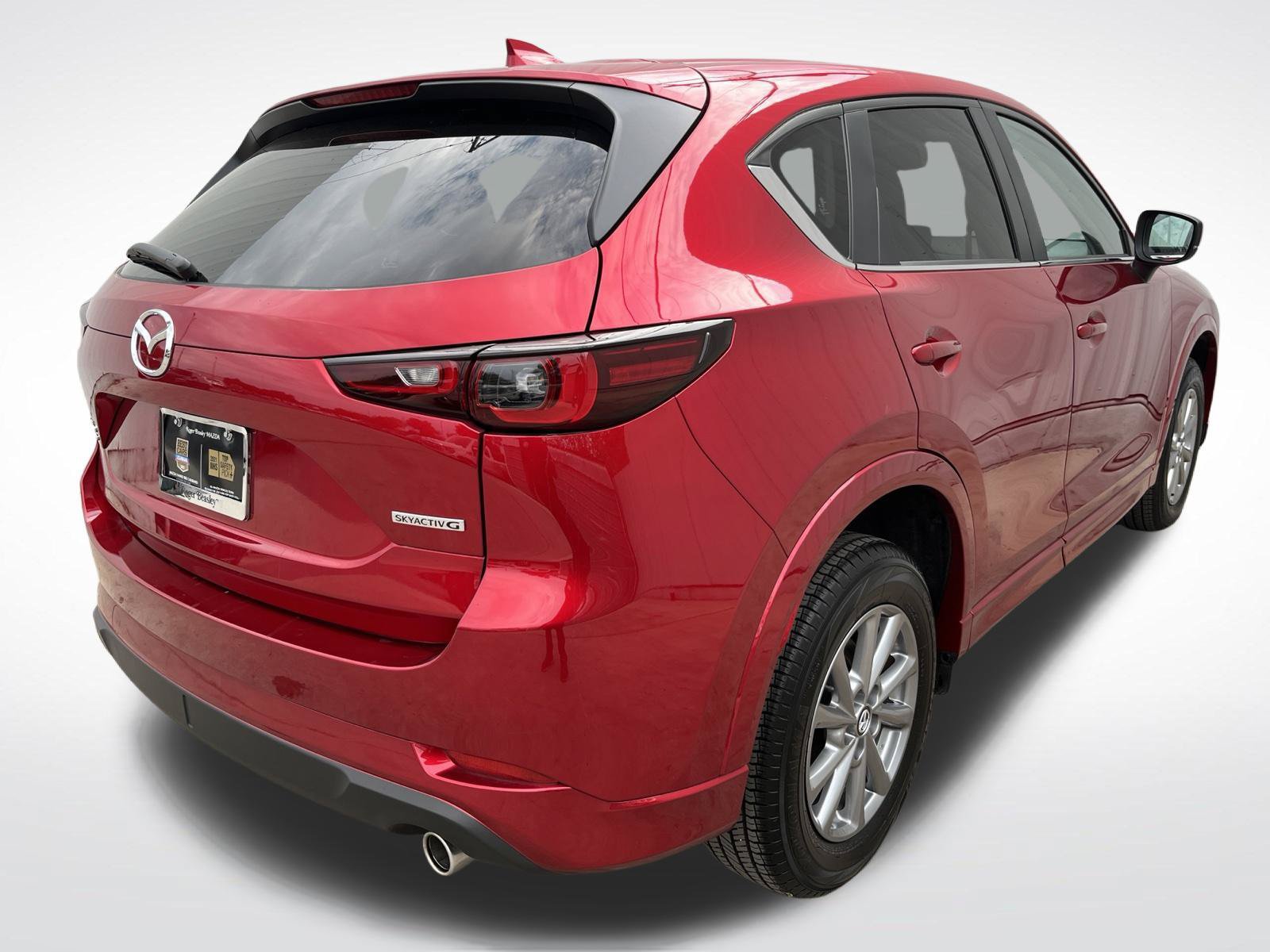 Used 2025 MAZDA CX-5 AWD 2.5 S w/ Select Package image 10