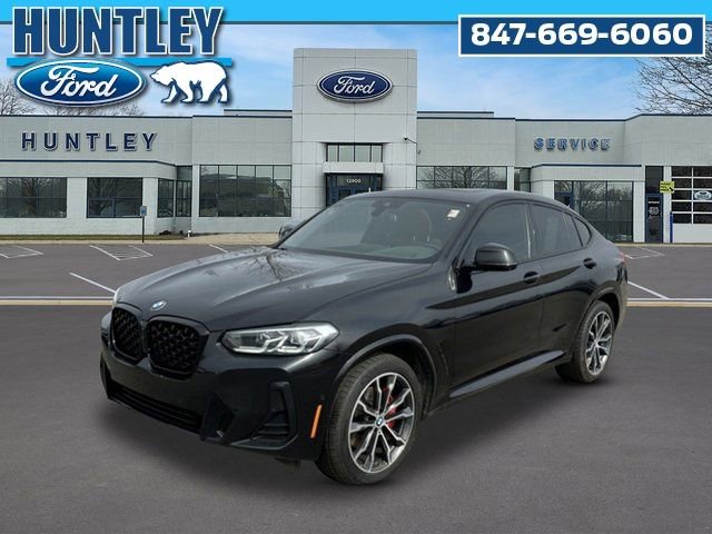 Used 2023 BMW X4 xDrive30i image 1