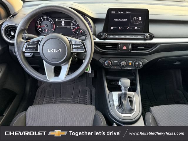 Used 2023 Kia Forte LX FWD image 12