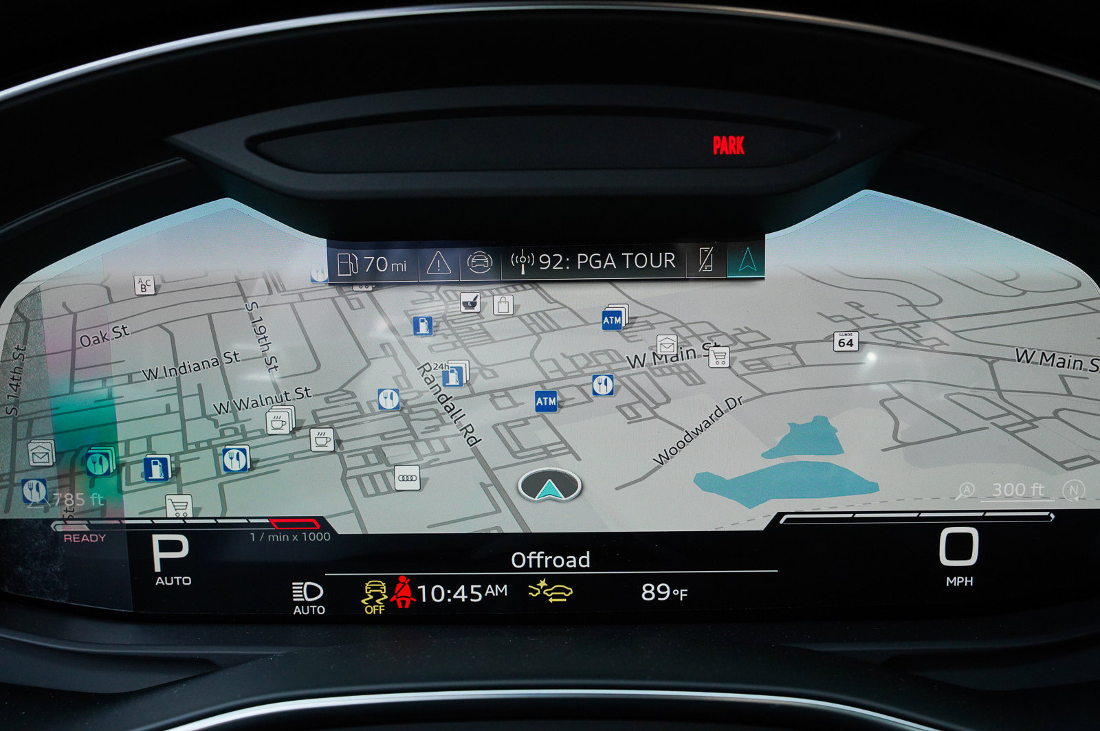 New 2025 Audi RS 7 Performance image 12