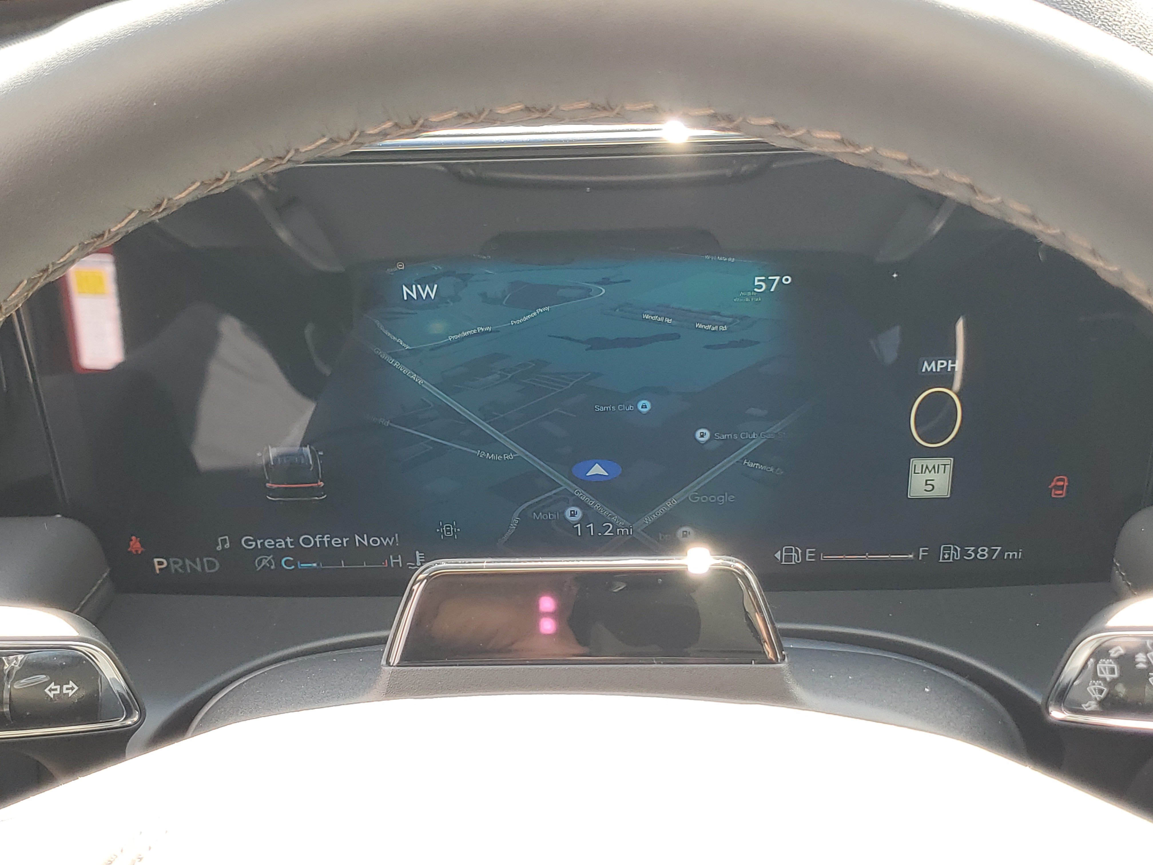 New 2027 Lincoln Aviator Reserve AWD/4WD image 18