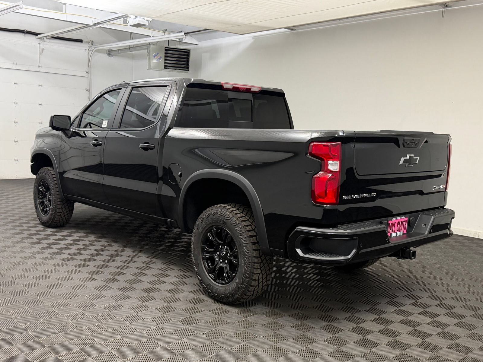 New 2026 Chevrolet Silverado 1500 ZR2 AWD/4WD image 3