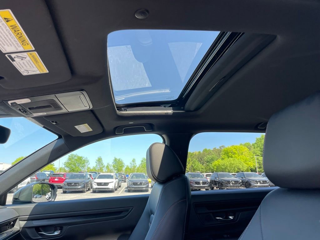 Certified 2025 Honda CR-V Sport-L image 29