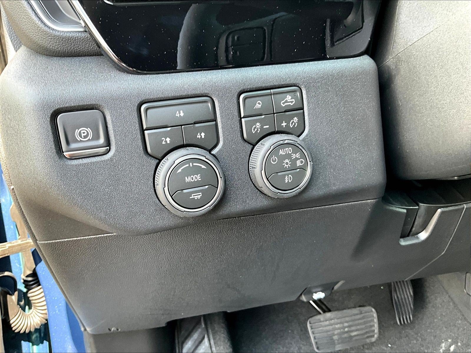 New 2026 Chevrolet Silverado 2500 LT w/ Trail Boss Package AWD/4WD image 26