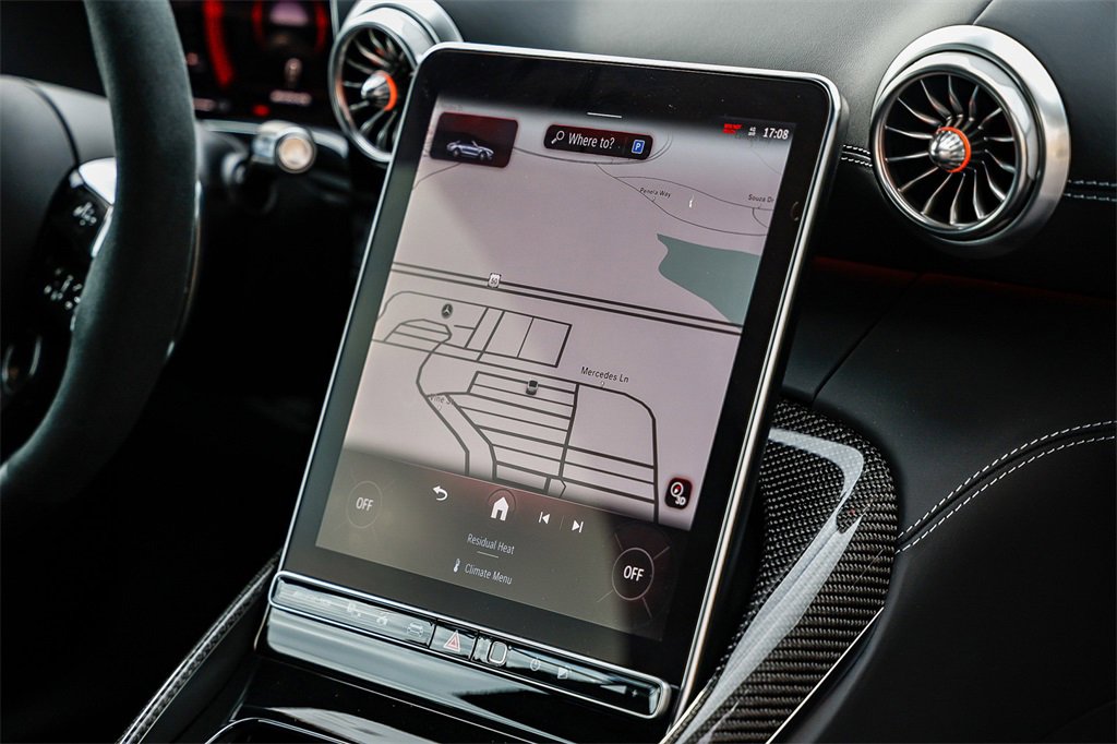 New 2025 Mercedes-Benz SL 43 AMG image 12