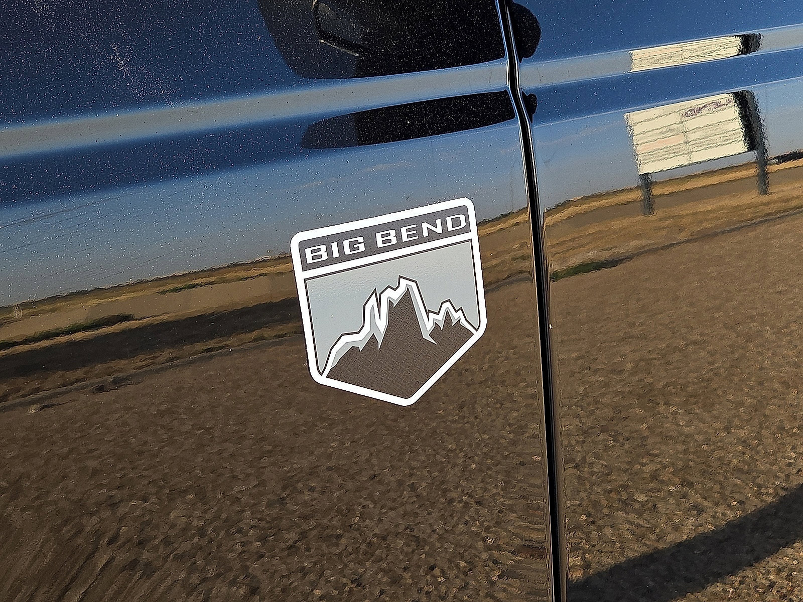 Used 2025 Ford Bronco Big Bend AWD/4WD image 11